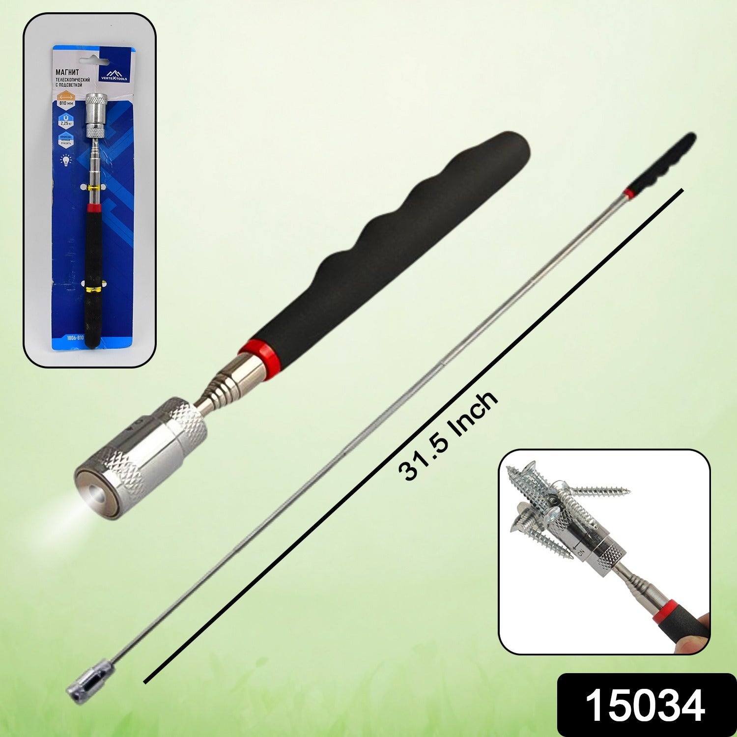 Mini LED Magnet Tool Mini LED Magnet Tool